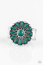 Load image into Gallery viewer, Paparazzi Poppy Pop-tastic Green Ring
