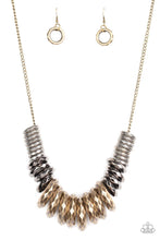 Load image into Gallery viewer, Paparazzi Haute Hardware Multi Necklace (July 2020 Fashion Fix Magnificent Musings)
