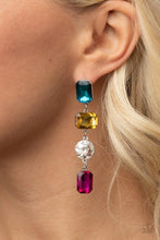 Load image into Gallery viewer, Paparazzi Cosmic Heiress Multi Earrings
