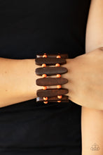 Load image into Gallery viewer, Paparazzi Coronado Cabana Orange Bracelet
