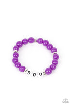 Load image into Gallery viewer, Paparazzi Starlet Shimmer Bracelet Kit - "Boo"
