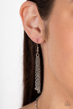 Load image into Gallery viewer, Paparazzi Totally Tulum - Silver Necklace

