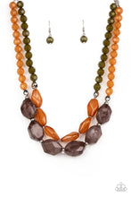 Load image into Gallery viewer, Paparazzi Tropical Trove - Multi Necklace
