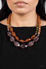 Load image into Gallery viewer, Paparazzi Tropical Trove - Multi Necklace
