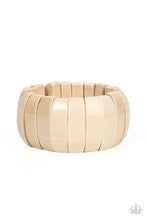 Load image into Gallery viewer, Paparazzi Boardwalk Bonanza - White Bracelet

