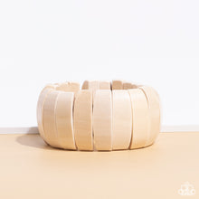 Load image into Gallery viewer, Paparazzi Boardwalk Bonanza - White Bracelet
