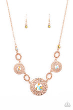 Load image into Gallery viewer, Paparazzi Cosmic Cosmos - Multi Necklace

