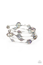 Load image into Gallery viewer, Paparazzi Optical Auras - Purple Bracelet
