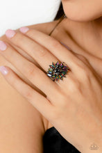 Load image into Gallery viewer, Paparazzi Untamable Universe - Multi Ring (February 2023 Life of the Party)
