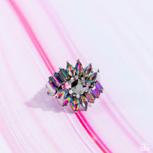 Load image into Gallery viewer, Paparazzi Untamable Universe - Multi Ring (February 2023 Life of the Party)

