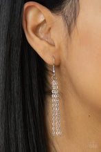 Load image into Gallery viewer, Paparazzi Pull Some HEART-Strings White Necklace
