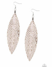 Load image into Gallery viewer, Paparazzi Feather Fantasy Multi Earrings
